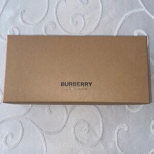 Burberry Eyeglass box